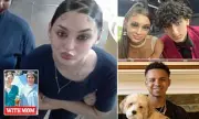 Teen Driver Who Killed Boyfriend in 100mph Crash Begged for iPad, Fame Behind Bars