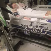 Teen in Two-Week Coma After Stomach Ache Turned Septic Shock