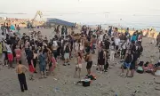 Teen Mobs Cause Chaos on Southend and Bournemouth Beaches During Heatwave