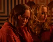 Teenage Sex and Death at Camp Miasma: Gillian Anderson Shines in Queer Slasher