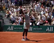 Teenager Moïse Kouamé Makes French Open History with Cilic Win