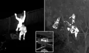 Teens Caught on Police Chopper After Allegedly Stealing Car in Melbourne
