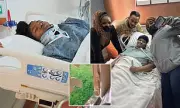 Teens Fall 30 Feet After Wall Collapses in Freak Bed Accident
