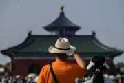 Temple of Heaven Venue for Trump-Xi Summit Amid Diplomatic Talks