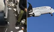 Ten Injured as Severe Turbulence Hits Brisbane-Hong Kong Flight