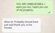 Tenant Renovates Rental Without Permission, Invoices Landlord