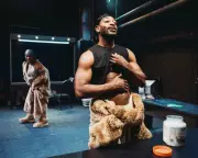 Tender Review: Modern Masculinity Laid Bare in Strip Club Drama