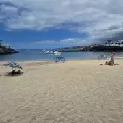 Tenerife Beach Closed After Harmful Bacteria Found in Water