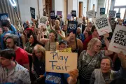 Tennessee Republicans Redraw Maps to Eliminate Last Black-Majority District