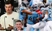 Tennessee Titans Troll NFL Rivals with Lookalike Video for Schedule Release