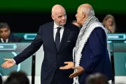 Tense Stand-off Between Palestinian and Israeli Football Chiefs at FIFA Congress