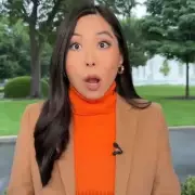 Terrifying Moment White House Reporter Ducks as Gunman Opens Fire