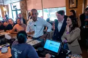 Texas Breakfast Taco Order Sparks Political Firestorm Online