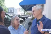 Texas Couple's Political Divide on Display in Heated Ken Paxton Debate