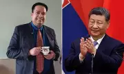 Texas Republican's Son Charged in Chinese Influence Case