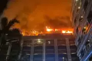 Thailand Hotel Fire: Hundreds Flee as Blaze Engulfs Pattaya Resort