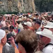 Thailand's Koh Phi Phi Island 'a Nightmare' Amid Overtourism Crisis