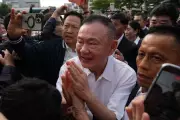 Thailand's Thaksin Released from Prison After Serving 8 Months