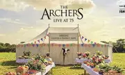 The Archers Characters Go Free Range for 75th Anniversary Live Tour