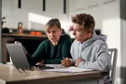 The Helplessness of Parenting a Teen Through A-Levels