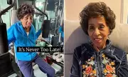 The Jeffersons Star Marla Gibbs, 94, Stuns Fans with Gym Workout