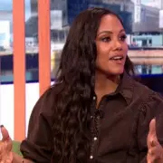 The One Show Guest Drops F-Bomb Live on Air, Viewers Stunned