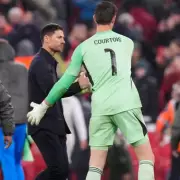 Thibaut Courtois Denies Trying to Get Xabi Alonso Sacked at Real Madrid