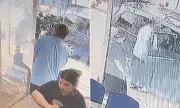 Thief Steals Lucky Money Tree from Chinese Takeaway in Chatham