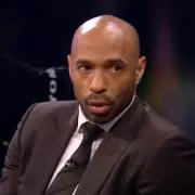 Thierry Henry warns Arsenal they are not at PSG's level ahead of Champions League final