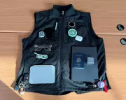 This 26-Pocket Vest Is My Key to Travel Nirvana
