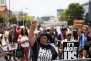 Thousands Rally in Montgomery to Defend Black Political Representation