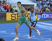 Three Australian records set on stunning day at World Athletics Relays
