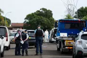 Three dead in Sydney home, parents and brother of arrested man