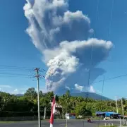 Three Hikers Die on Indonesian Volcano While Seeking Online Fame