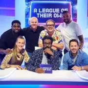 Three Hilarious A League of Their Own Moments Ahead of Live Tour