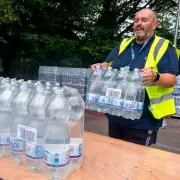 Three Kent Villages Without Water as UK Heatwave Continues