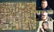 Three men jailed for £25m counterfeit tobacco smuggling into UK