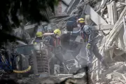 Three Missing After Suspected Gas Explosion Causes House Collapse in Germany