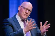 Three nationalist FMs show UK 'fundamentally' changed, says Swinney
