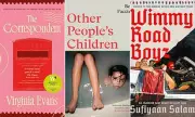 Three New Novels Offer Rich Stories of Life, Loss, and Identity