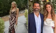 Tiffany Trump Hints at Don Jr's Secret Wedding with Bettina Anderson