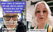 TikTok 'Sickfluencers' Exploit Disability Lanyards to Skip Airport Queues