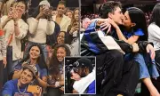 Timothée Chalamet and Kylie Jenner Celebrate Knicks' NBA Finals Berth