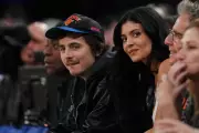 Timothée Chalamet Faces Met Gala vs Knicks Playoff Clash Tonight