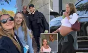Tobey Maguire's Ex Jennifer Meyer Ready to Give Birth After Overdue Week