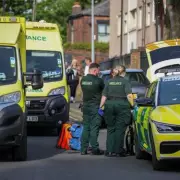 Toddler Critical After Falling from Window in Tameside
