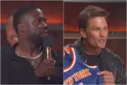 Tom Brady Gets Revenge on Kevin Hart at Netflix Roast with Cheating Jab