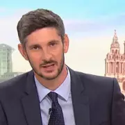 Tom Swarbrick Impresses GMB Viewers in Hosting Debut with Ranvir Singh