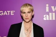 Tommy Dorfman Exposes Man's Transphobic Texts on Flight