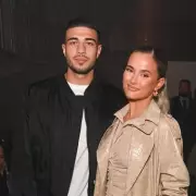 Tommy Fury Reunites with Molly-Mae After Missing Venezuela's Wedding